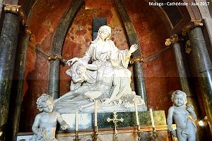213- Malaga - Cathedrale